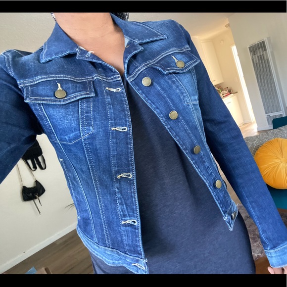 Guess Jean Jacket - Picture 2 of 5